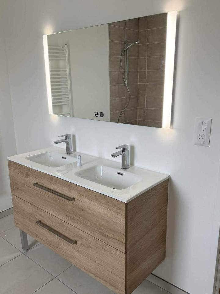 Installation sanitaires Vannes