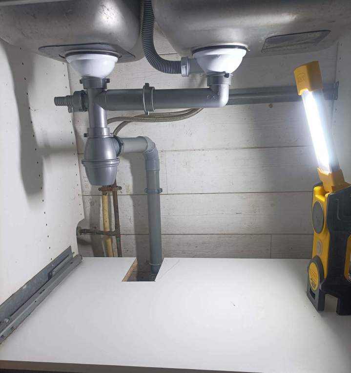 Installation sanitaires Vannes