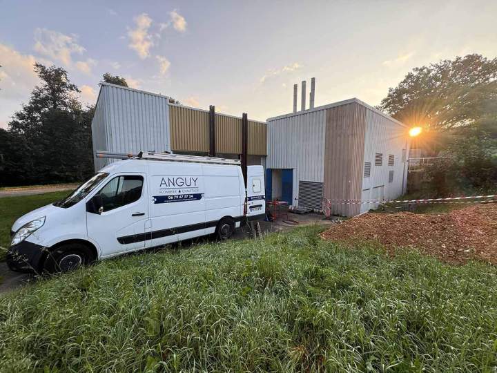 Dépannage de climatisation Vannes