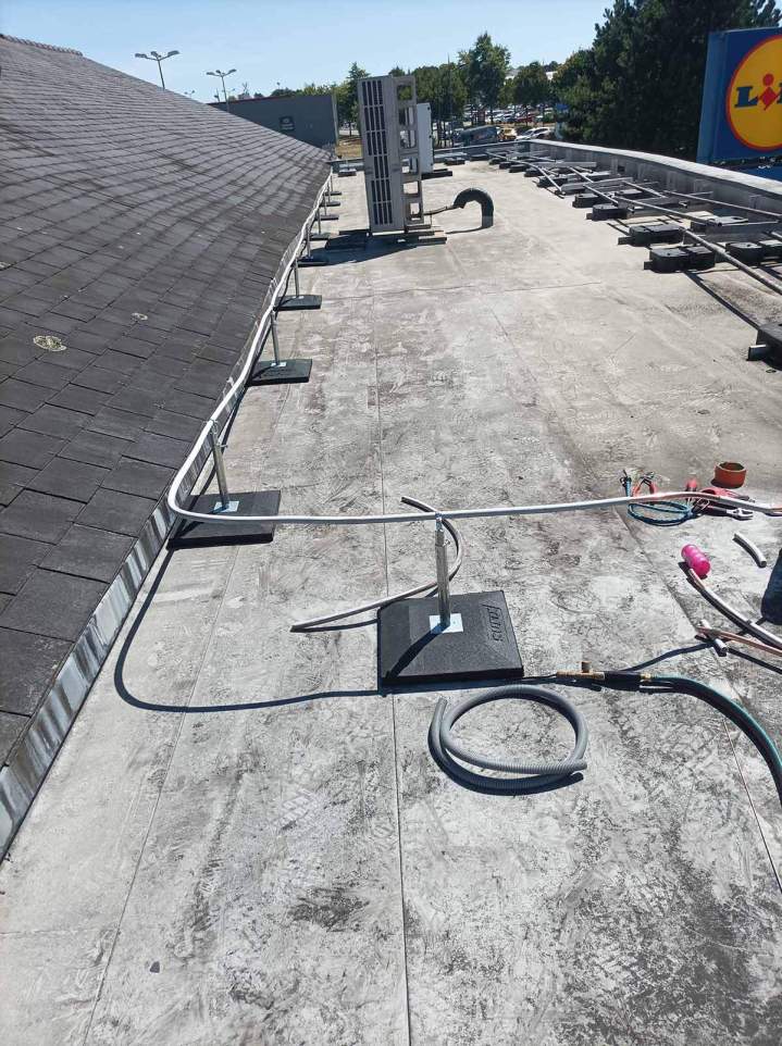 Dépannage de climatisation Vannes